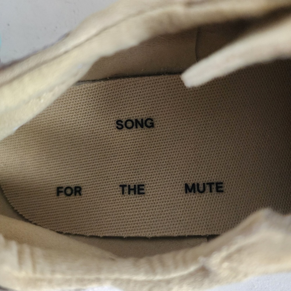 Adidas x Song for the Mute SFTM Taekwondo Mei Sand HP3516 Womens 8.5 NEW - Picture 11 of 12